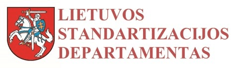 Lietuvos standartizacijos departamentas