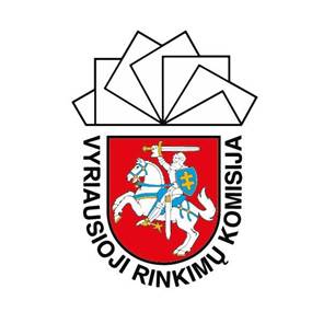 Vyriausioji rinkimų komisija