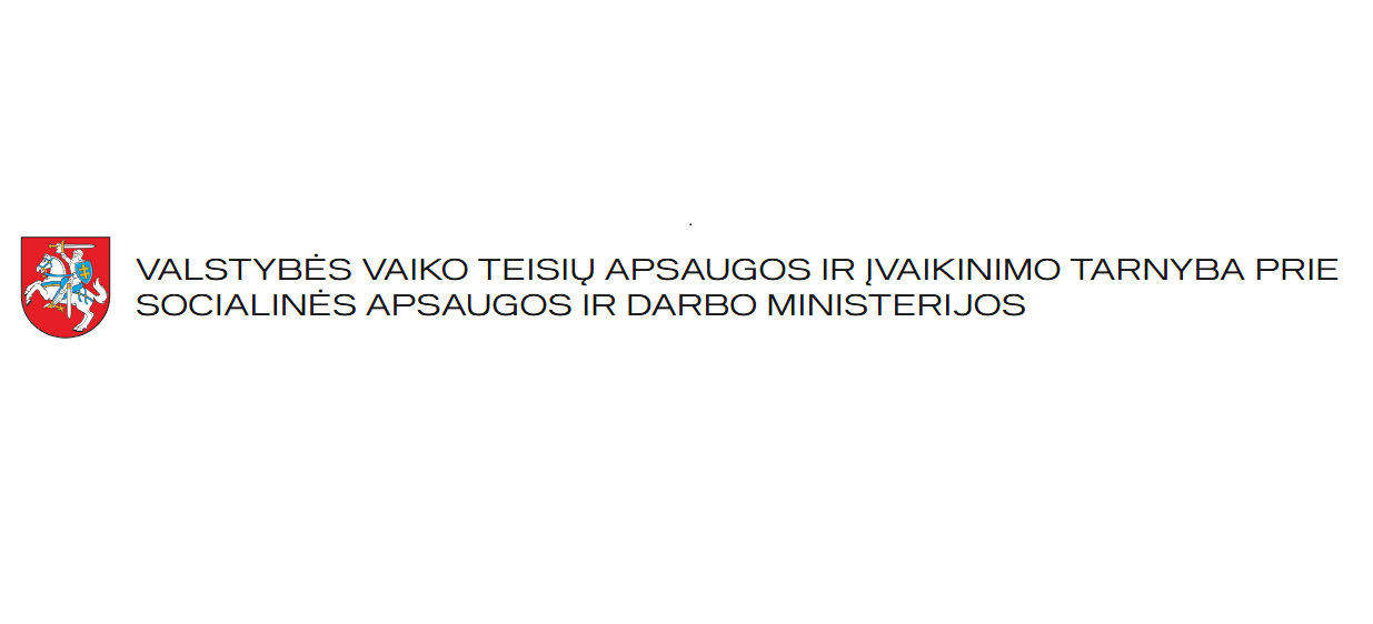 Valstybės vaiko teisių apsaugos ir įvaikinimo tarnyba prie Socialinės apsaugos ir darbo ministerijos