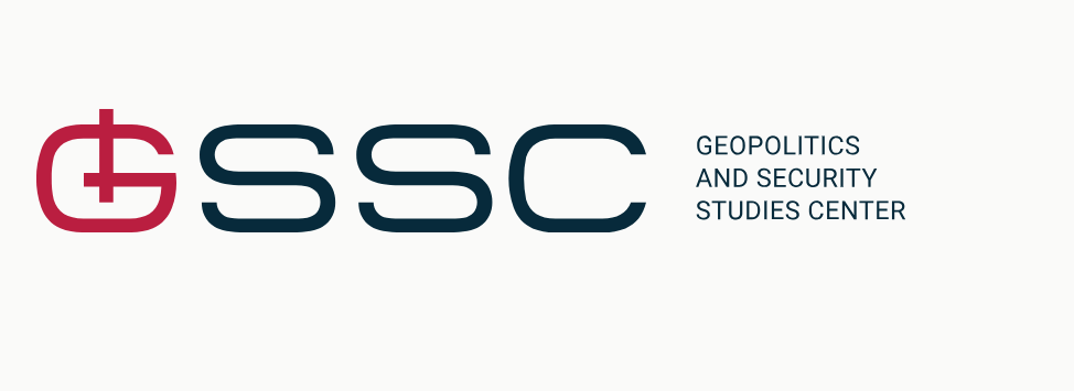 Geopolitikos ir saugumo studijų centras, VšĮ